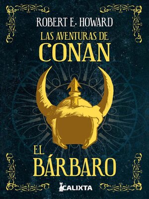 cover image of LAS AVENTURAS DE CONAN EL BÁRBARO